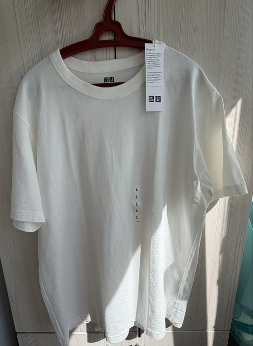 Футболка Uniqlo U размер L