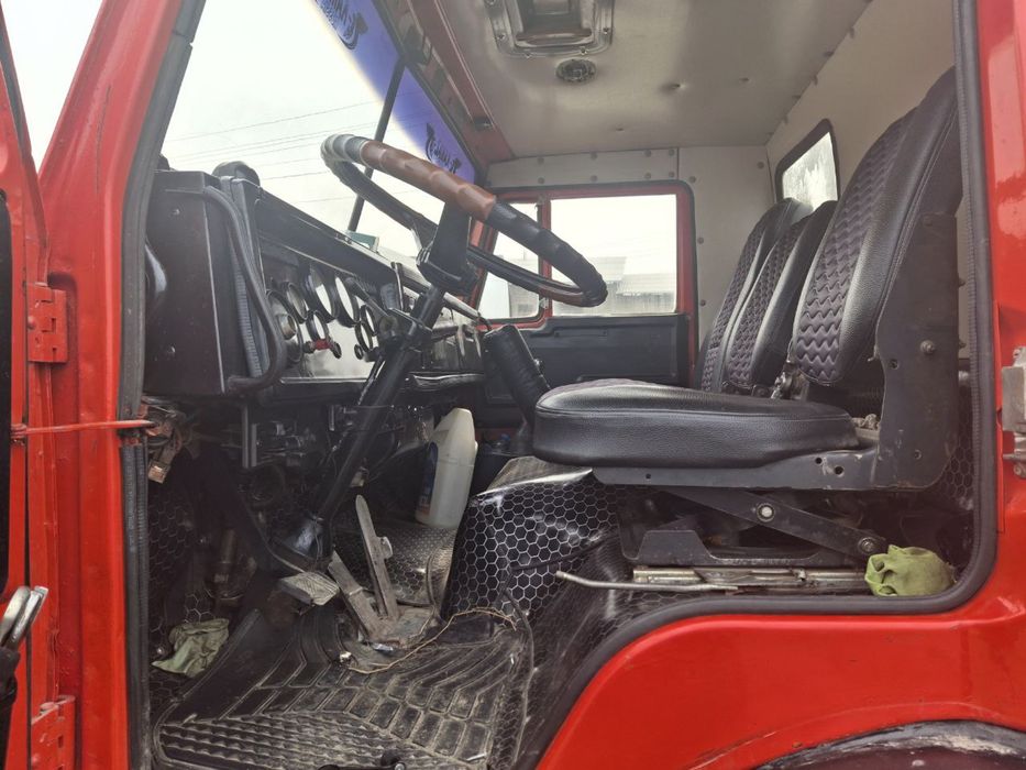 Kamaz shalanda sotiladi