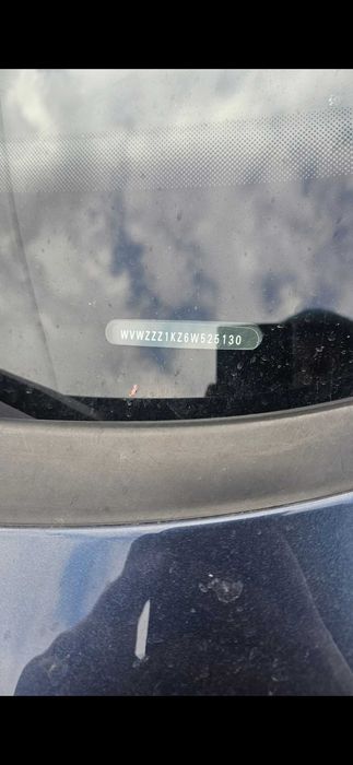 VOLKSWAGEN Golf Plus 2006 — imagine 4
