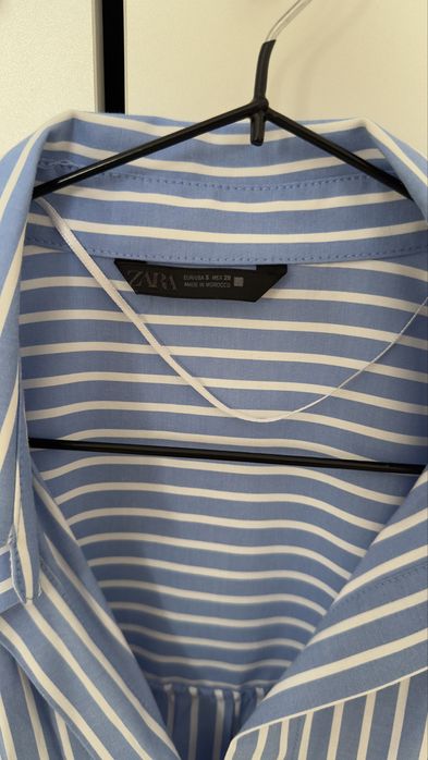 Рубашка легкая Zara