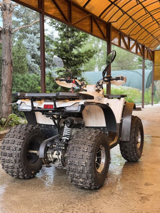 Квадроцикл Linko 125 кубов