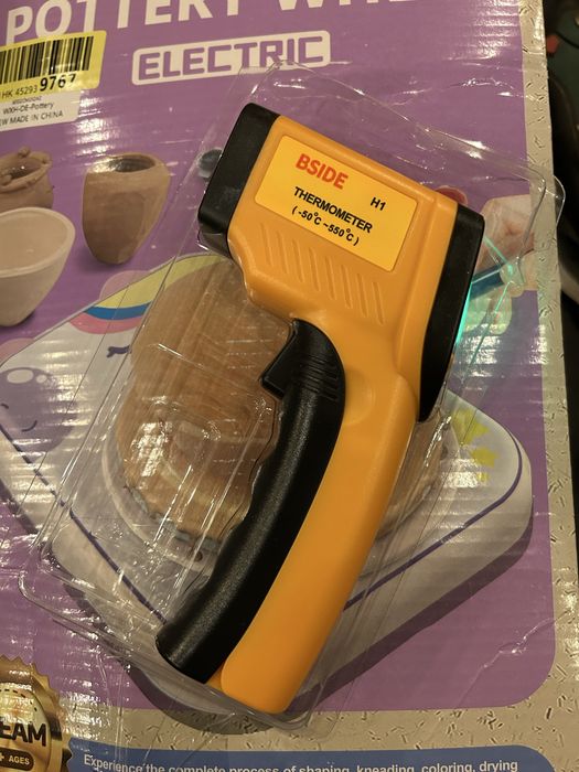 Termometru laser - infrarosu diferite modele