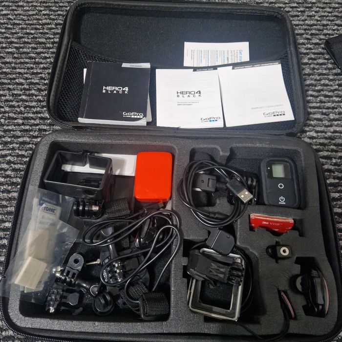 GoPro .экшн камера