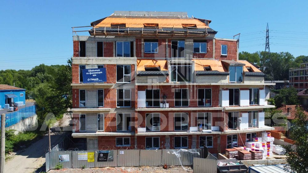 Продава се Тристаен апартамент в София, Овча купел 1 - 136 кв.м за 1563 €/кв.м - Снимка #3