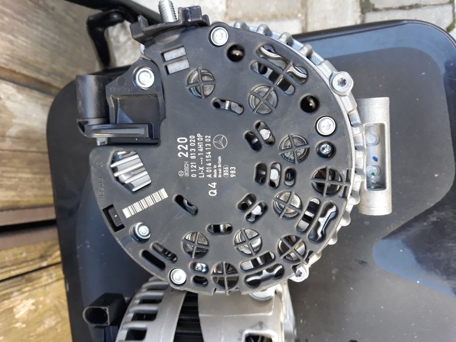 Artenatoare de Mercedes