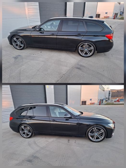 Bmw 320 F31/2014/Automat/Navi/Xenon/Scaune Sport/Germania/184 Cp/Euro5