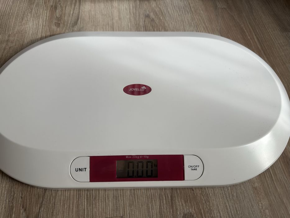 Бебешки кантар-везна