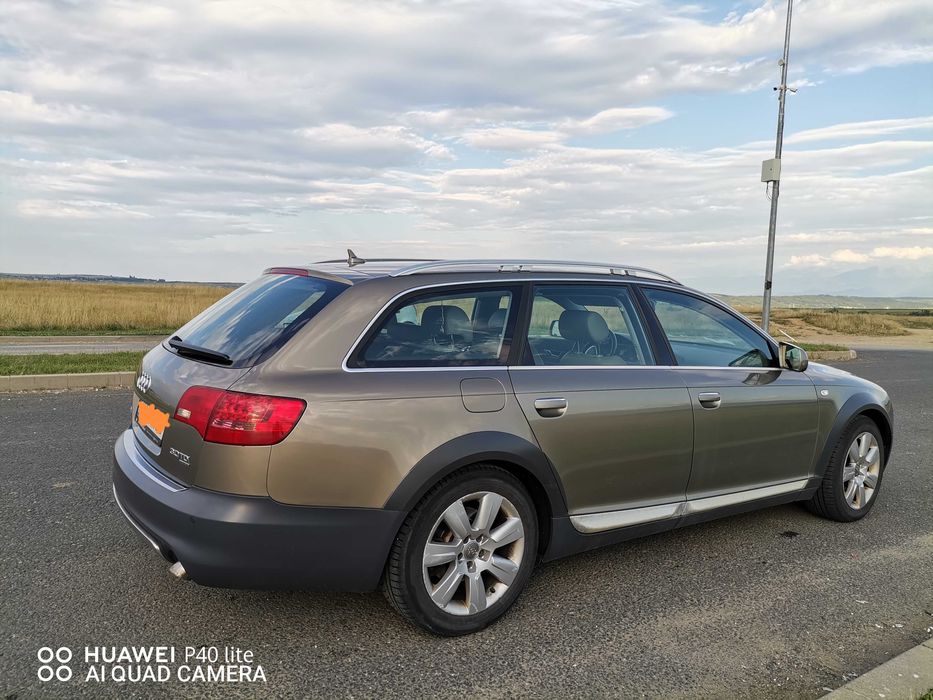 Audi A6 Allroad 3.0 TDI