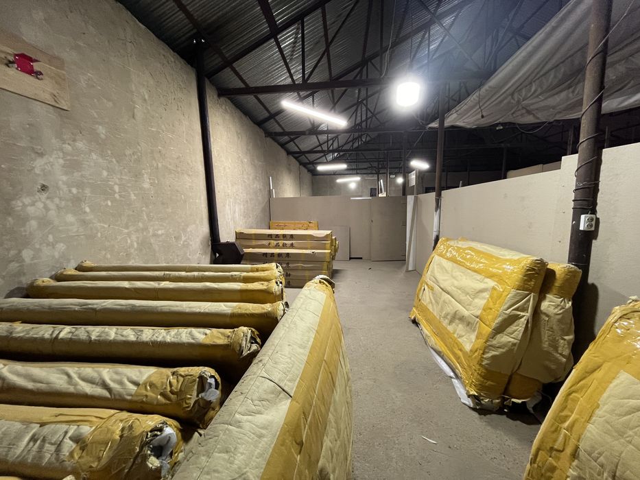 Мебельный цех в Аренду