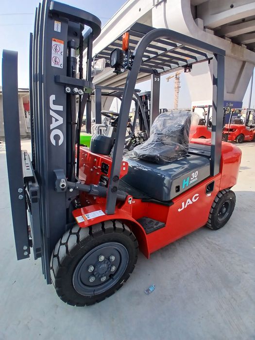 JAC Вилочный Погрузчик  Кара