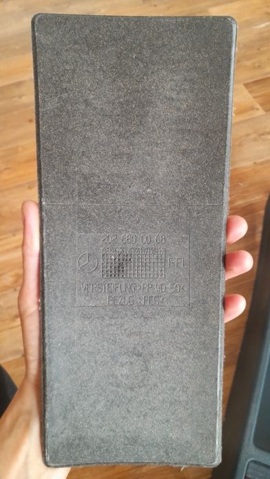 W202 мерседес борода