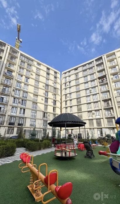 Аренда Квартира в новостройке