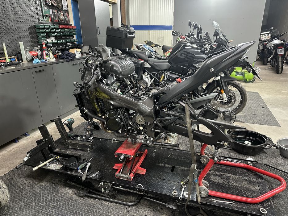 Мото сервиз G Moto