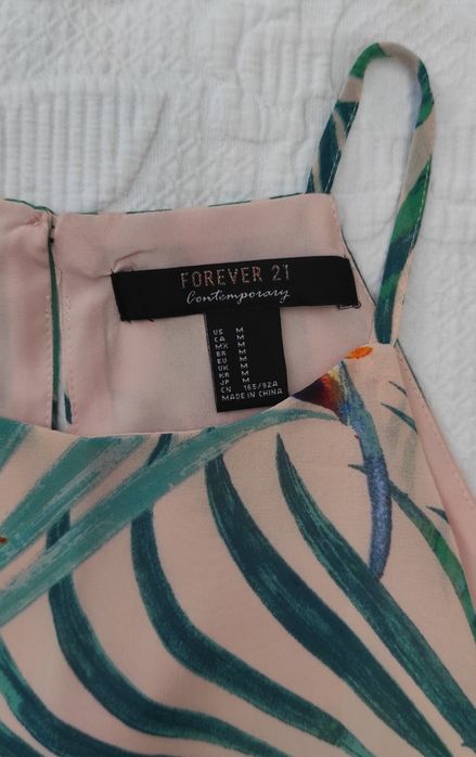 Летний воздушный сарафан