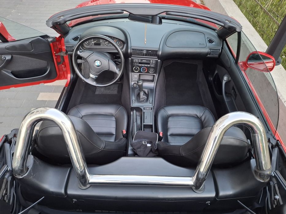 BMW Z3 1996 — imagine 3