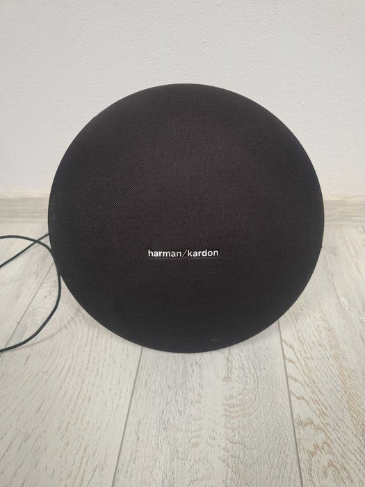 Boxa portabila Bluetooth Harman Kardon Onyx Studio 4 Black