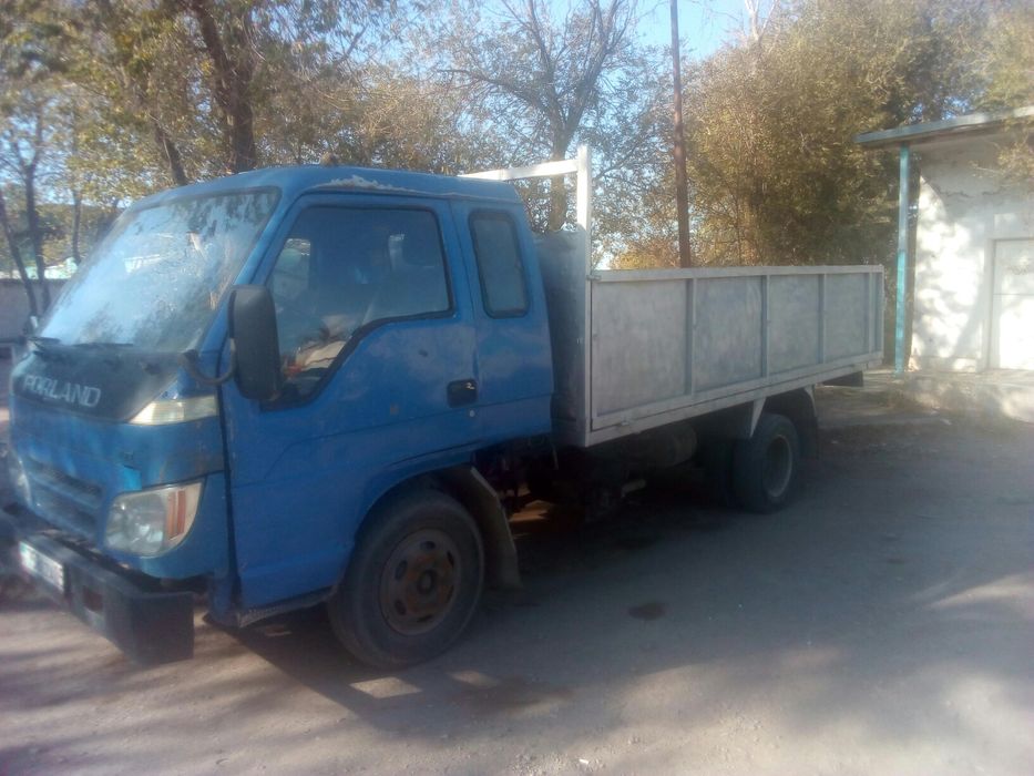 Грузоперевозки по городу