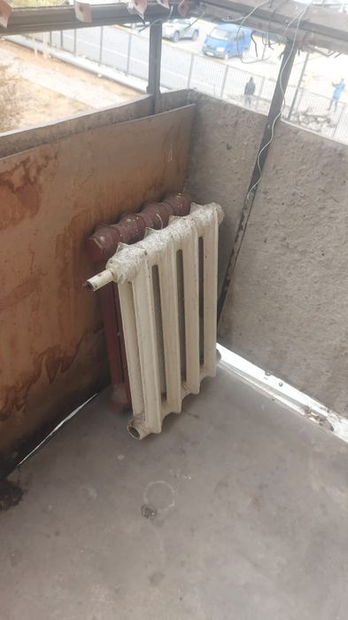 Батарея чугун 17