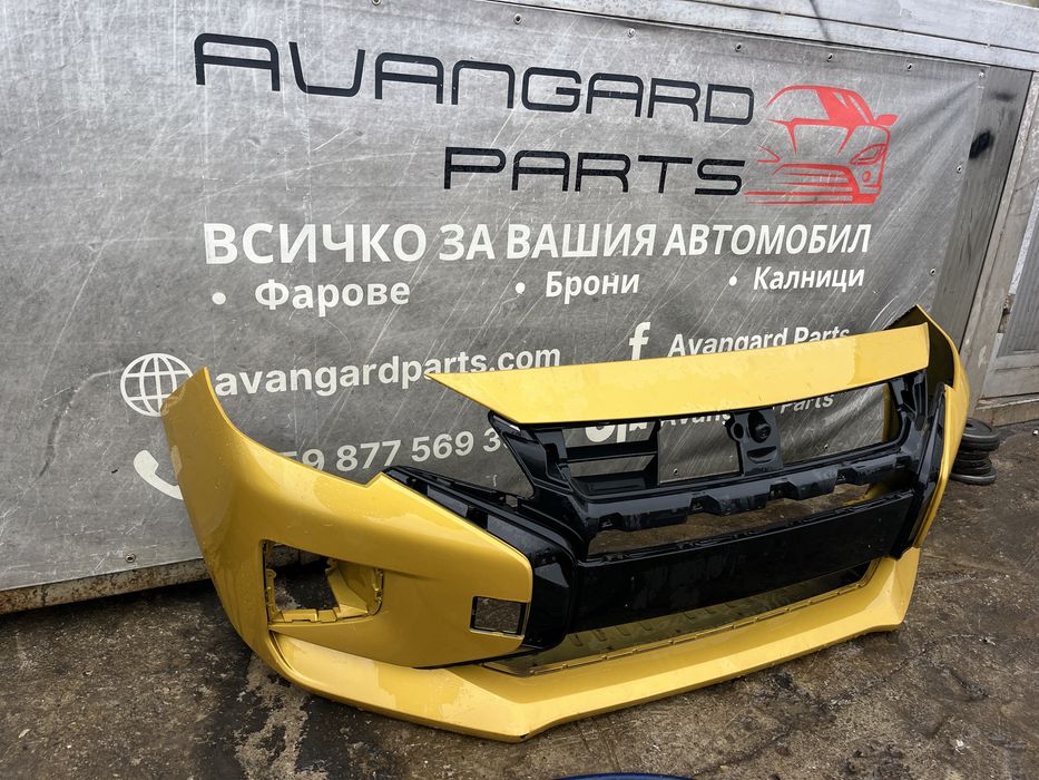 Броня Mitsubishi Space star 2020г.