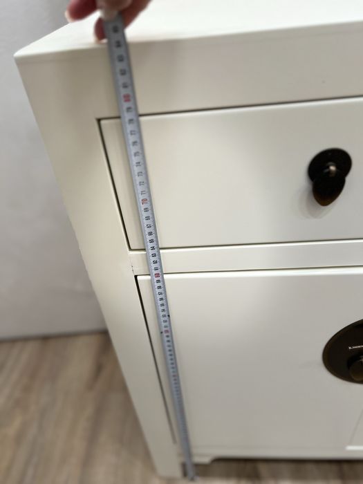 Скрин  цвят-крем