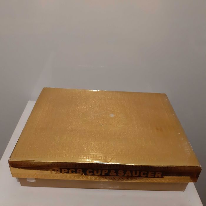 Set cesti aurii noi set cadou