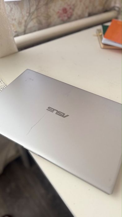 Ноутбук acer серый