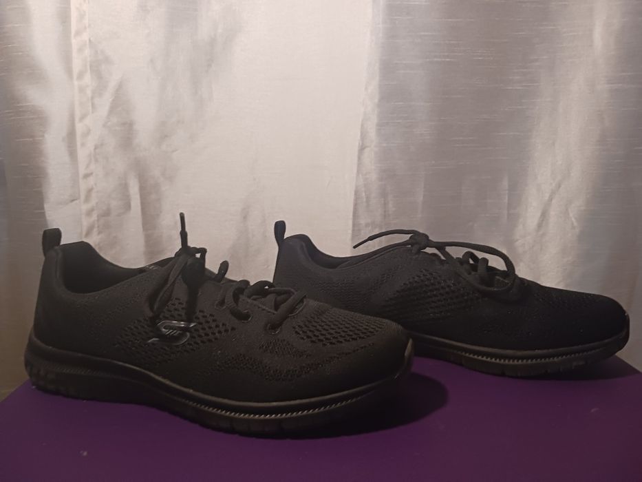 Încălțăminte damă skechers with memory foam