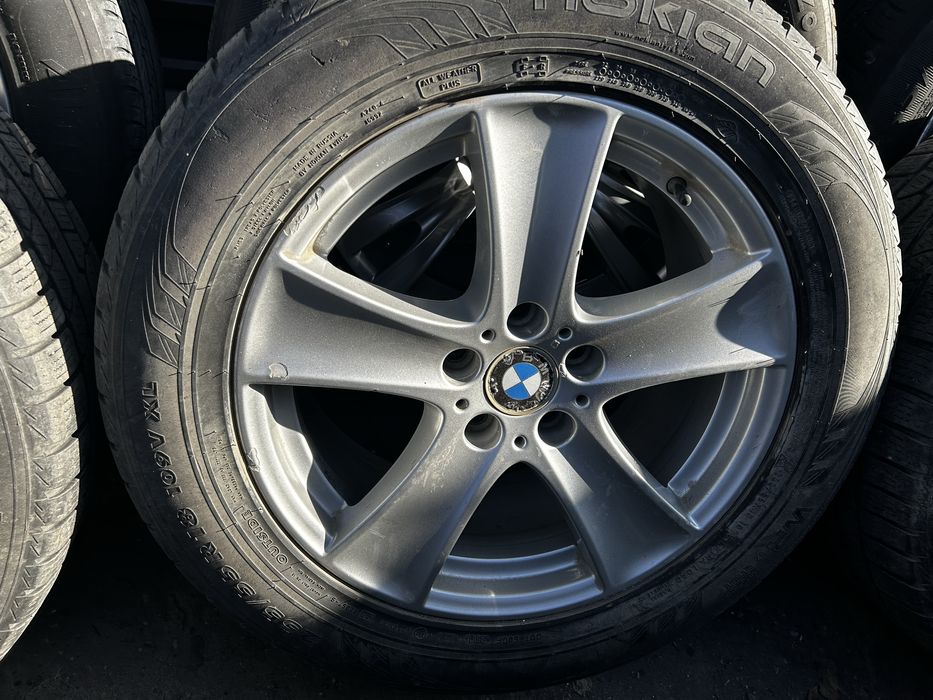 Диски с резиной BMW R18