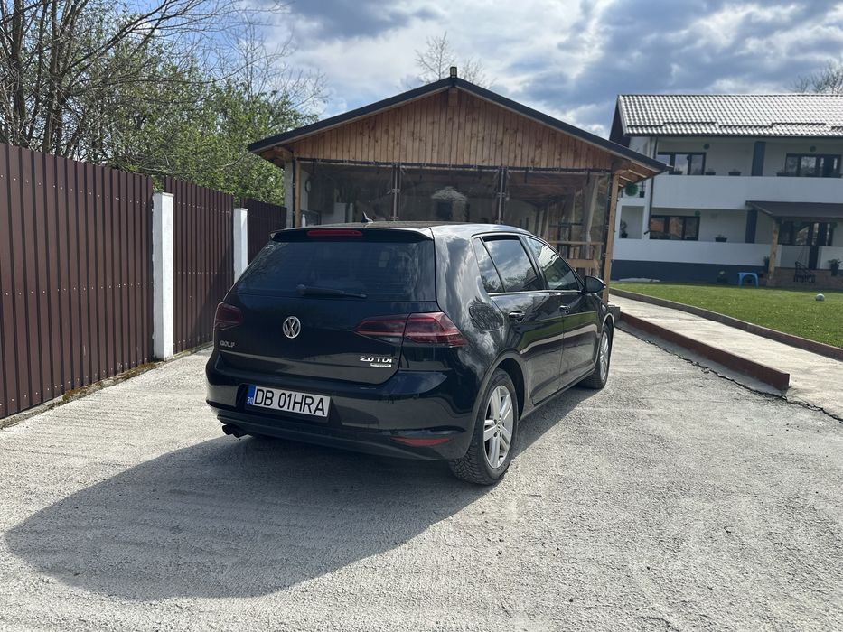 Golf 7 2.0 TDI 150 DSG