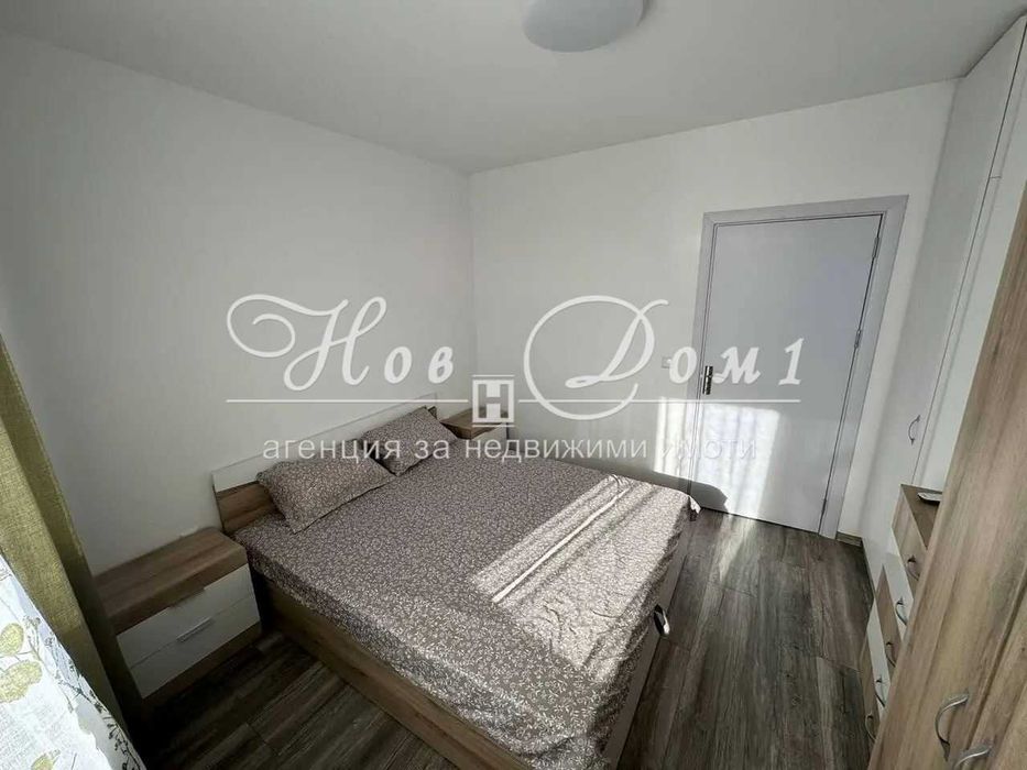 Дава се под наем Двустаен апартамент в Варна, Възраждане 3 - 50 кв.м за 425 € - Снимка #3