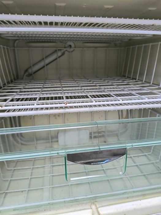 Хладилник с фризер gorenje 156см