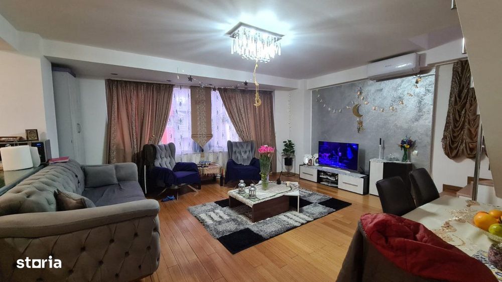 Mihai Bravu -Imobil  Cu 3 Apartamente