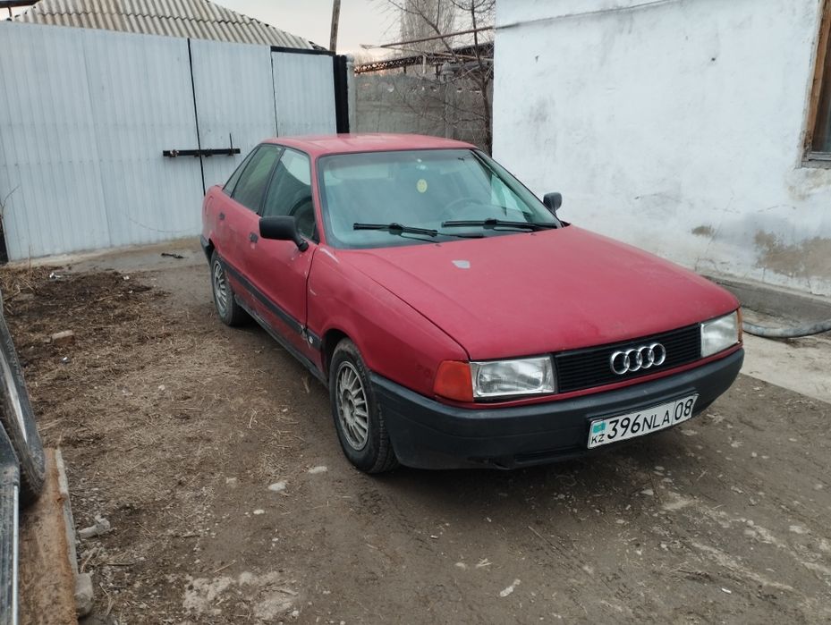 Продам Audi 80. 1988