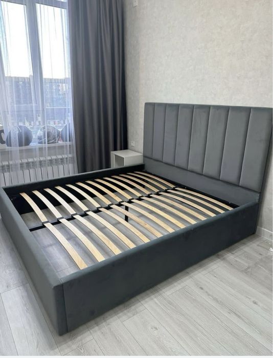 Кровать Акция со скидкой любой цвет на заказ