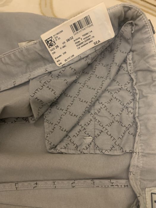 Pantaloni eleganti /casual cu eticheta 54