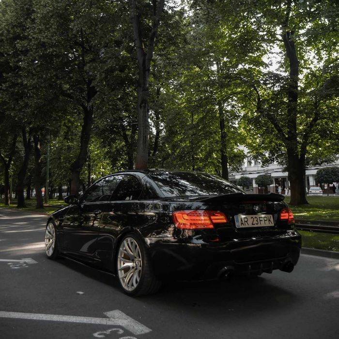 BMW E93 335i DCT 420HP+
