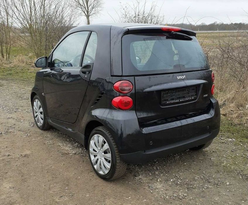 Смарт Форту 1.0 i Турбо – Smart Fortwo само на части