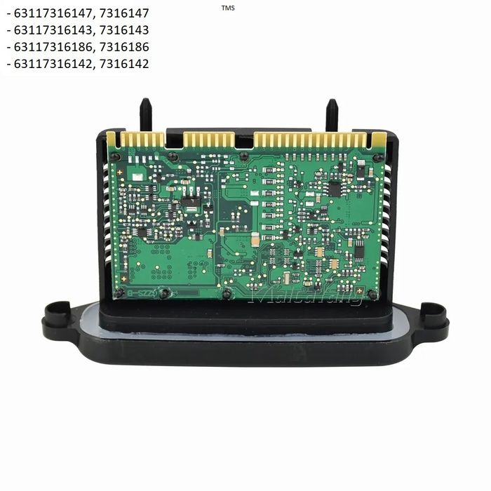 TMS LED 63117316 F10 F11 F07 BMW 3 Серия F30 F31 F34 731614