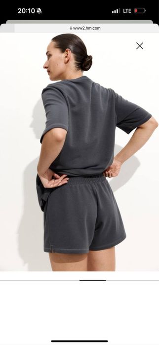 Новый костюм для беременных h&m