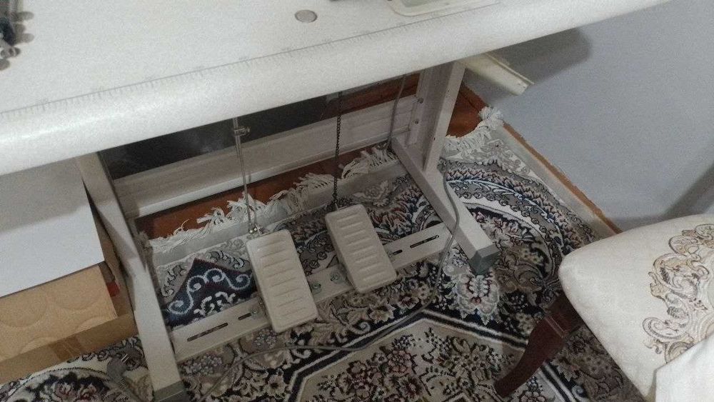 averlo tikuv mashinasi