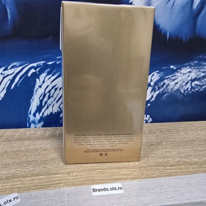 Parfum Tom Ford - Black Orchid 100ml edp