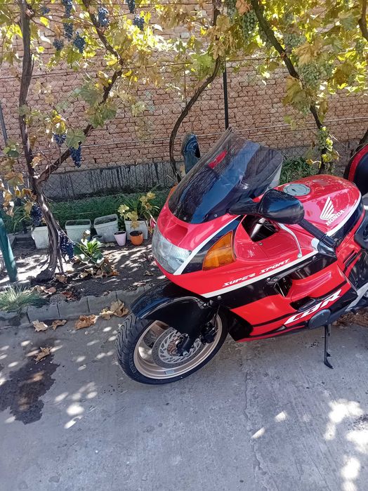 Motocicleta Honda