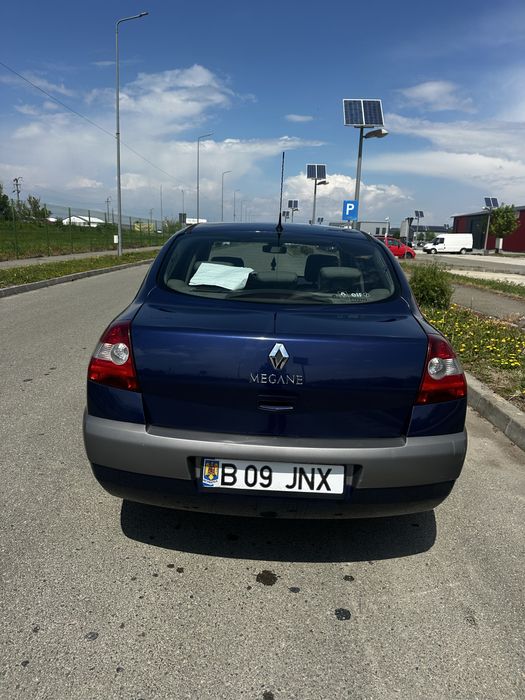 Renault Megane 2