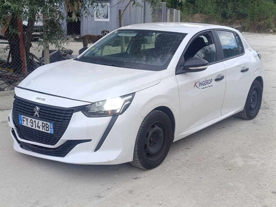 Пежо 208  Е208  / Peugeot 208  2  - 1,2I, 1,5 BluHDI и E208 - на части