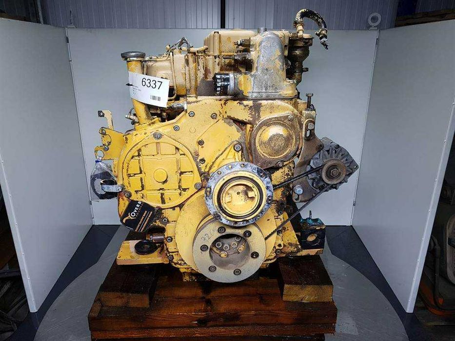 Motor complet Liebherr D904NA - Piese de motor Liebherr