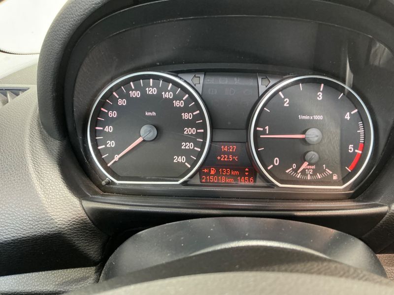 BMW 1er 116d 2010