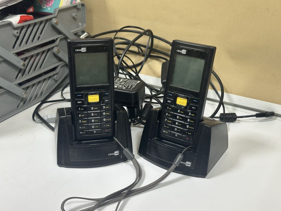 Продам терминал сбора данных (ТСД) CipherLab.