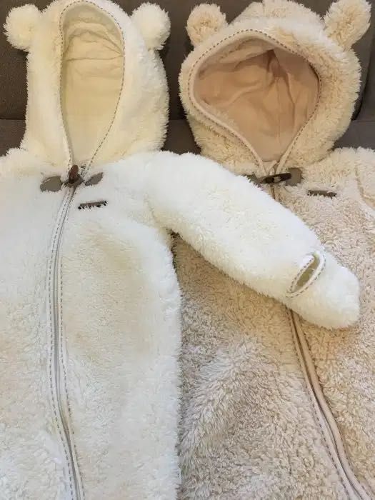 Caramell -зимни гащеризончета