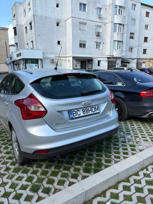 Ford Focus MK3 1.6 TDci 2013