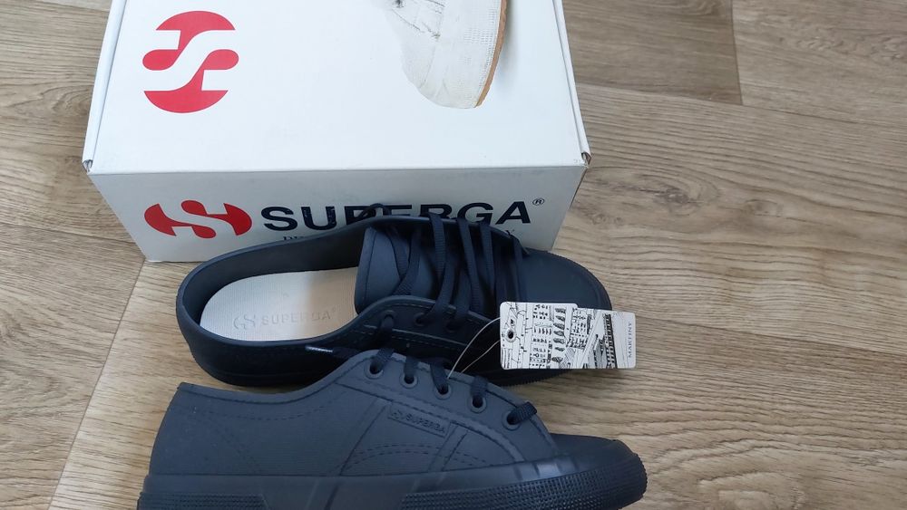 Оригинални гуменки  SUPERGA 37  номер